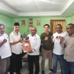 DPD Perindo Sambut Tim Zulkarnain Ambil Formulir Pendaftaran Bacalon Bupati