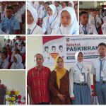 110 Pelajar SMA Maluku Tengah Mulai Jalani Tes Seleksi Paskibraka 2024