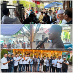 DPRD Memupuk Jalan Damai Morella-Hitumessing, Haurissa: Diperlukan Atau Tidak, Kita Harus Hadir