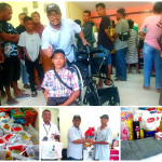 Didominasi Kelompok Disabilitas, Balai dan Dinsos Malteng Salurkan Bantuan Atensi