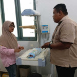 Angota DPRD Nirmala Pattikawa Minta Pemda Malteng Ambil Sikap Soal Temuan Bayi di Tulehu Yang Dibuang OTK